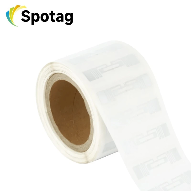 RFID wet inlay